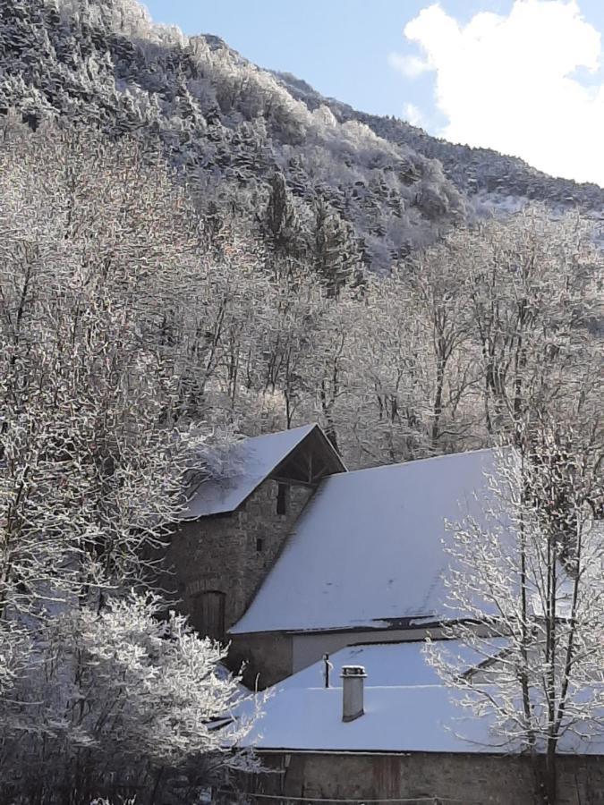 Le Manoir, Appartement Onyx Le Bourg-dʼOisans 외부 사진