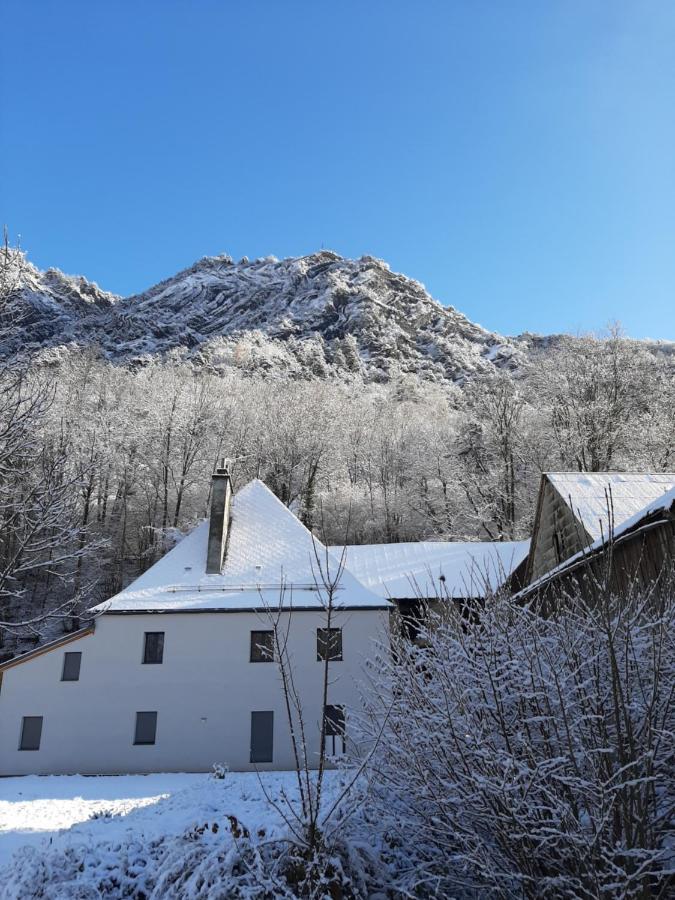 Le Manoir, Appartement Onyx Le Bourg-dʼOisans 외부 사진