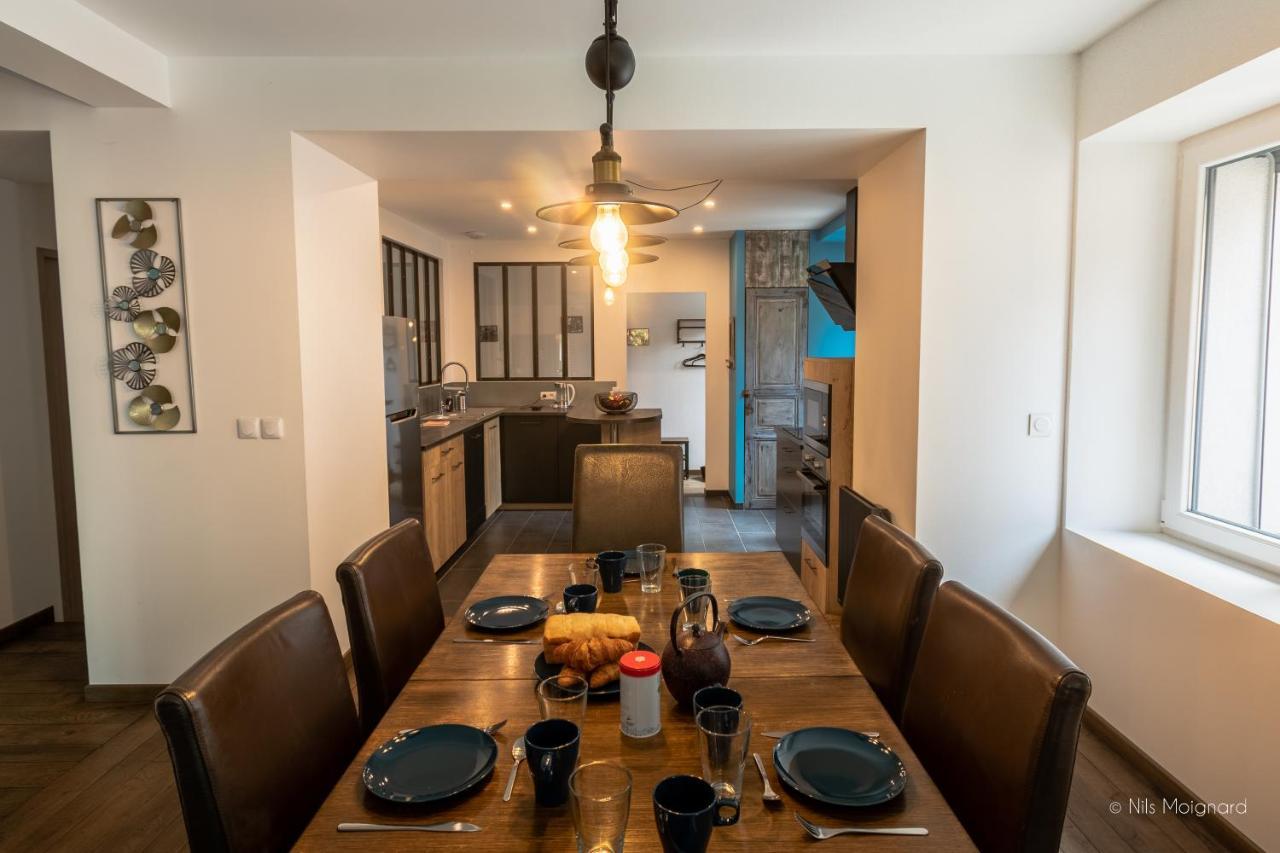 Le Manoir, Appartement Onyx Le Bourg-dʼOisans 외부 사진