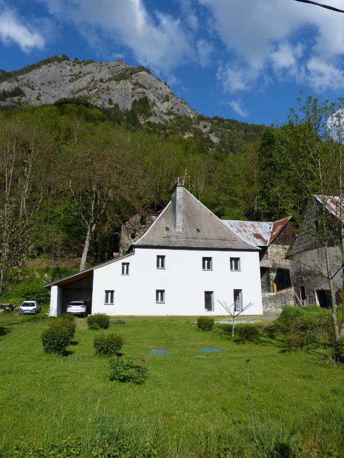 Le Manoir, Appartement Onyx Le Bourg-dʼOisans 외부 사진