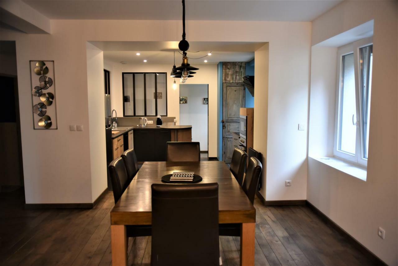 Le Manoir, Appartement Onyx Le Bourg-dʼOisans 외부 사진